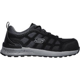 Skechers Women's 77273 Bulklin Lyndale Composite Safety Toe Work Shoes Wide ThatShoeStore