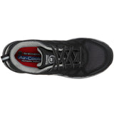 Skechers Women's 77273W Bulklin Lyndale Composite Safety Toe Work Shoes Wide ThatShoeStore