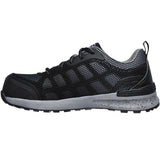 Skechers Women's 77273 Bulklin Lyndale Composite Safety Toe Work Shoes Wide ThatShoeStore