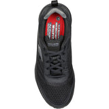 Skechers Men's 200097 D Lux Walker RS Oswah Work Shoes ThatShoeStore