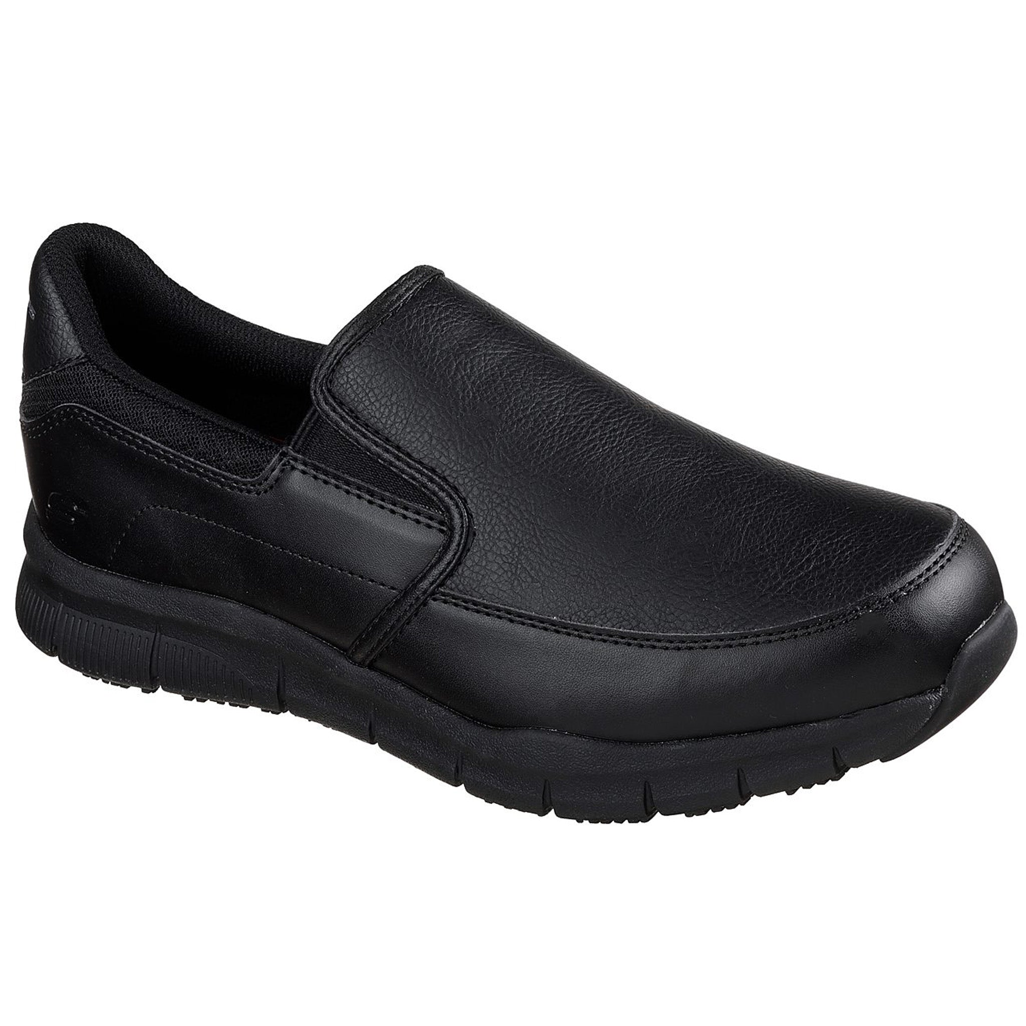 Skechers mens shoes moccasin on sale