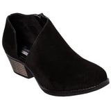 Skechers Women's 49952 Lasso Vacinity Side Zipper Dress Casual Demi Boots ThatShoeStore