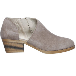 Skechers Women's 49952 Lasso Vacinity Side Zipper Dress Casual Demi Boots