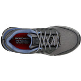 Skechers Women's 77269 Soven SR Corrick Alloy Toe Slip Resistant Work Shoes ThatShoeStore