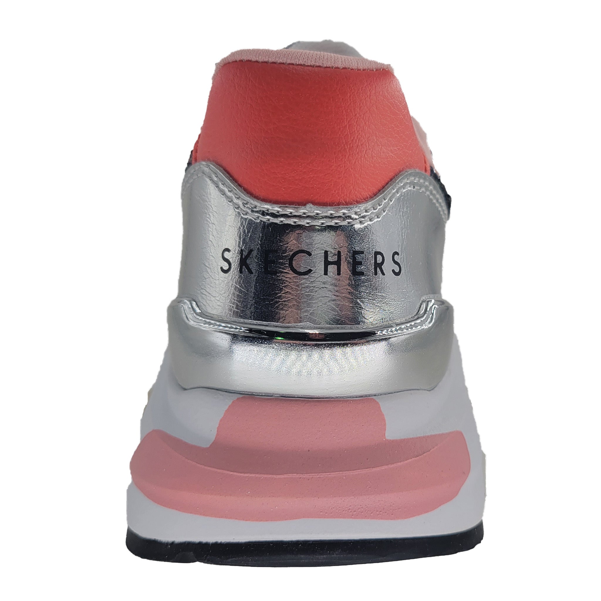 Skechers Women's 155465 Rovina Star Shoeters Casual Shoes – That 
