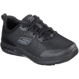 Skechers Women's 77285 Dyna Air SR Slip Resistant Work Shoes ThatShoeStore