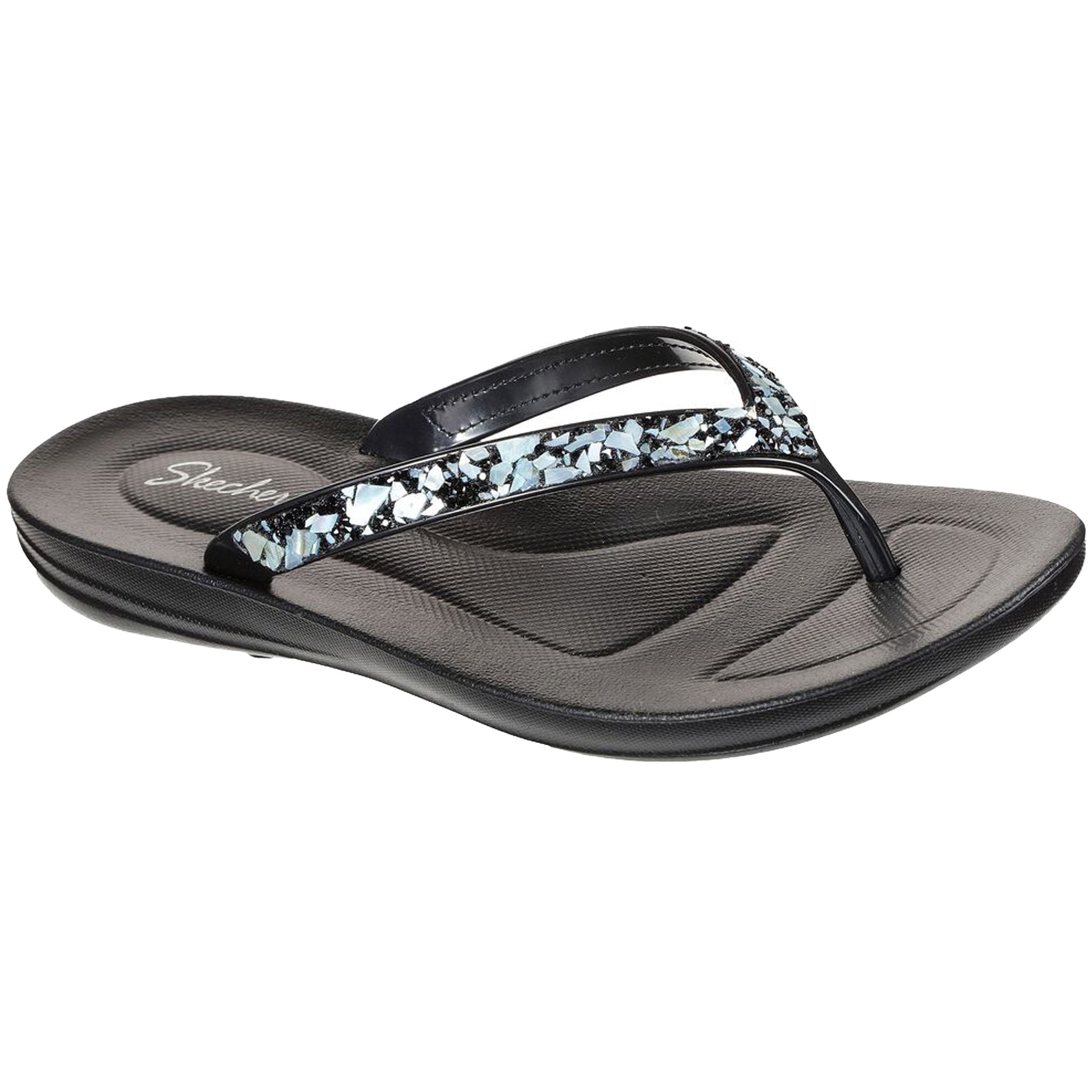 Skechers jelly 2025 sandals