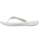 Skechers Women's Bungalow 119222 Coral Gem Vegan Sandals ThatShoeStore