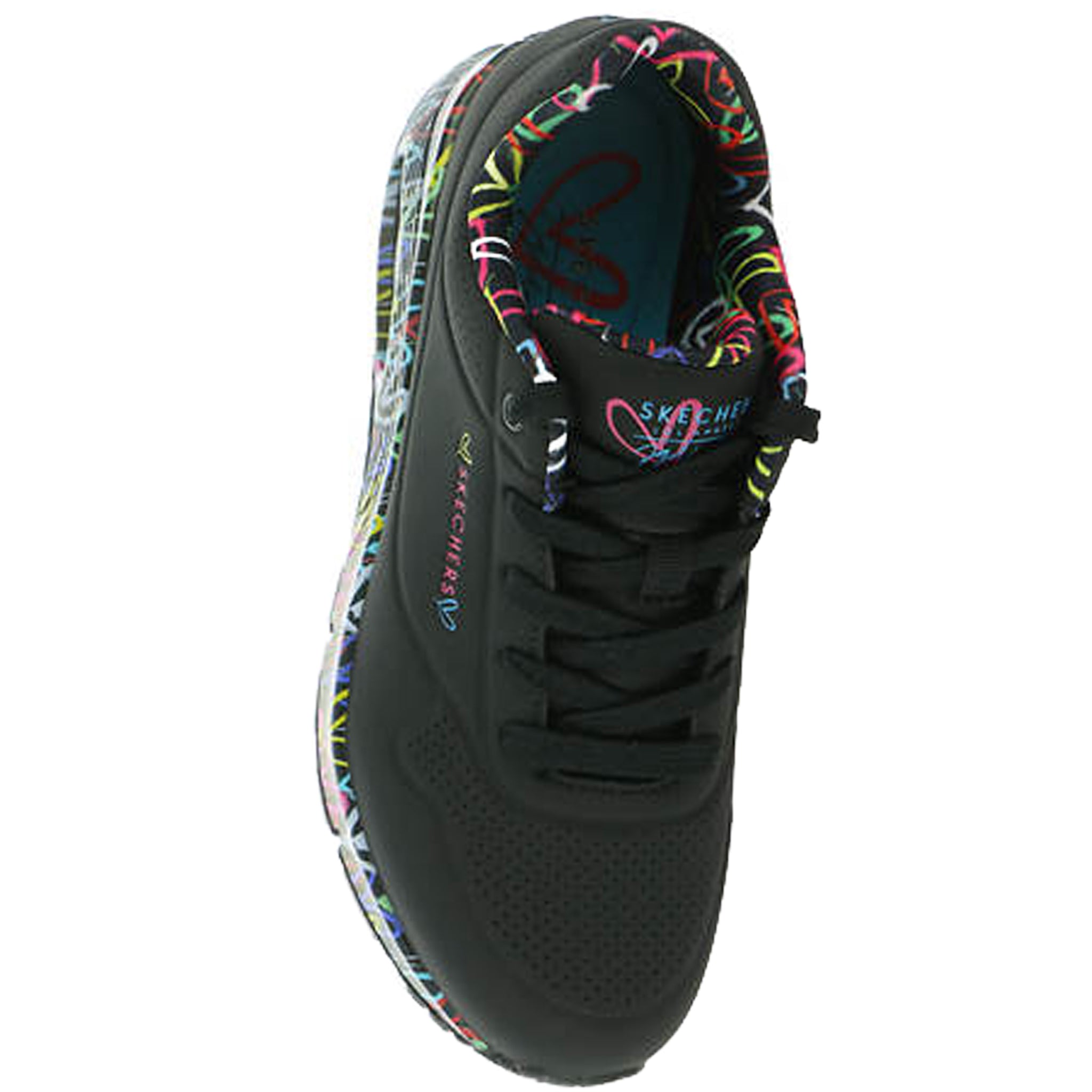 Skechers love top
