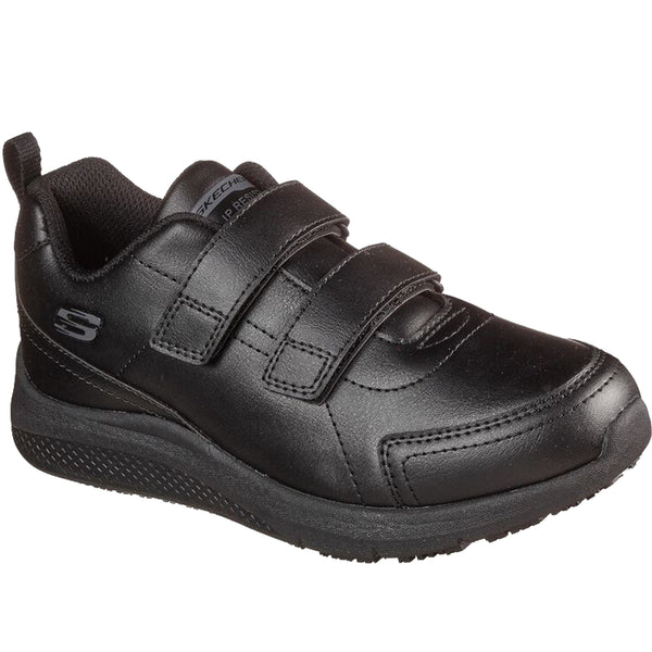 Skechers white womens velcro on sale