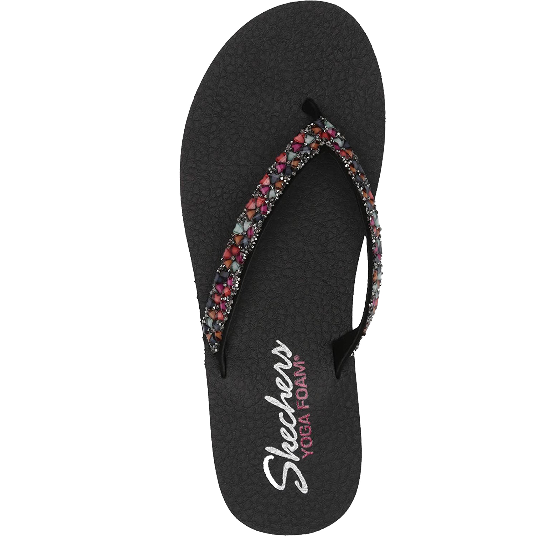 Skechers Women's 31559 Meditation Delight Yoga Foam Sandal – That Shoe Store and More