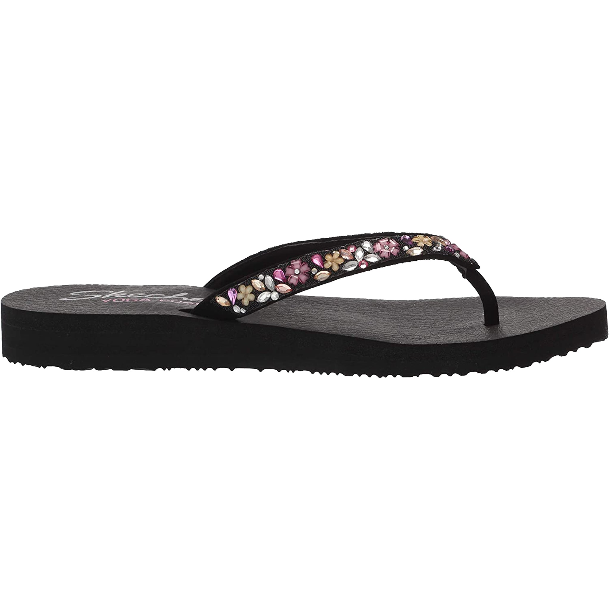 Skechers Cali Women's Meditation-Daisy Delight Flip