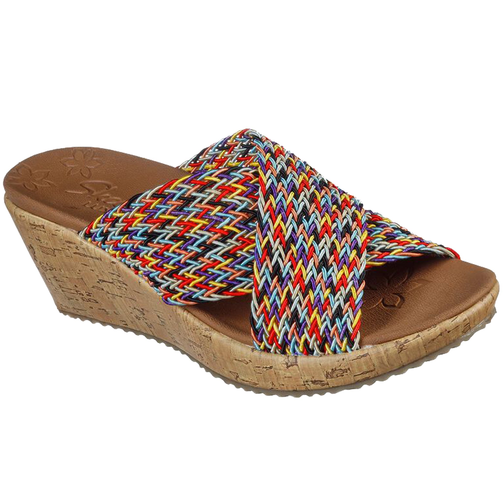 Skechers beverlee delighted hotsell