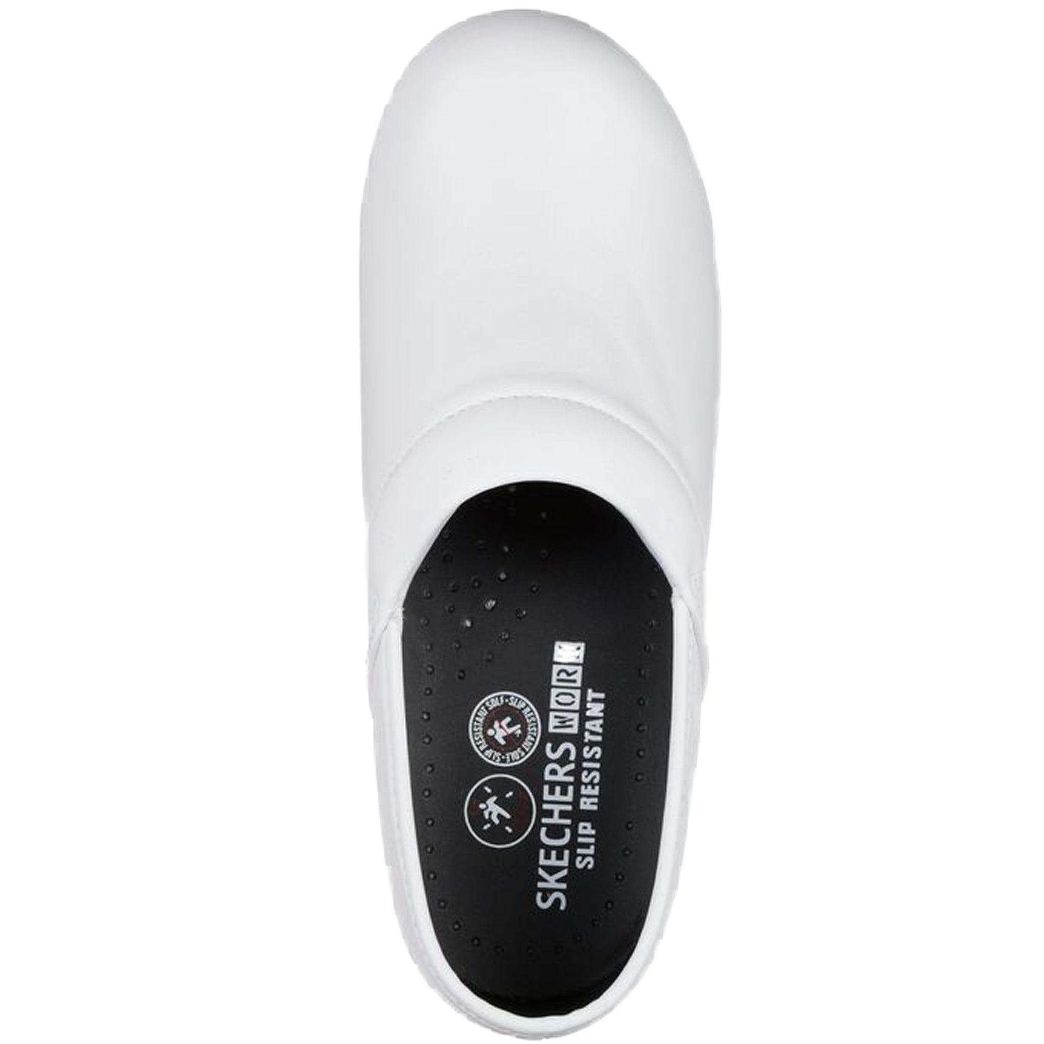 Skechers Women s 77227 Clog SR Candaba Slip Resistant Clogs Work