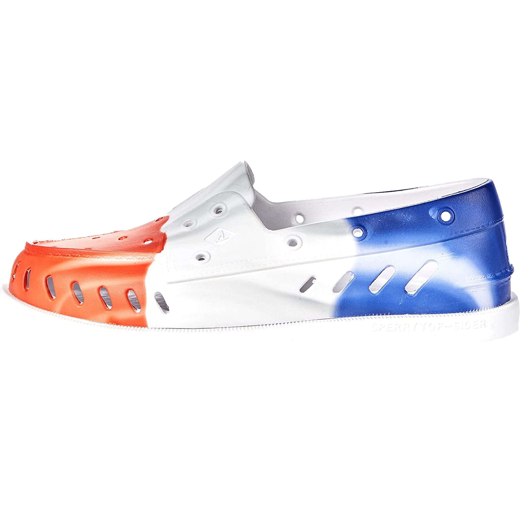 Red white and blue sperrys new arrivals