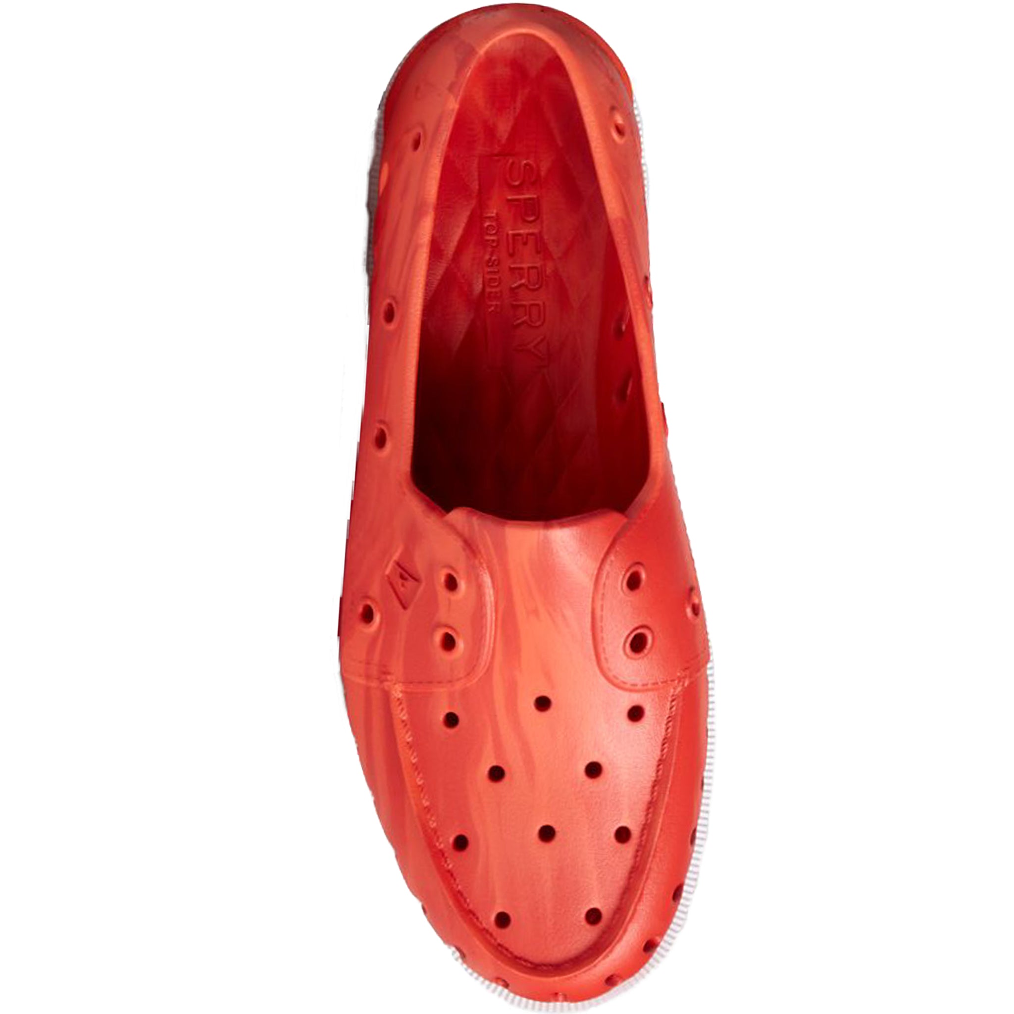 Sperry shoes red sales