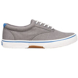 Sperry Men's Halyard CVO RipStop Grey Casual Boat Shoes ThatShoeStore