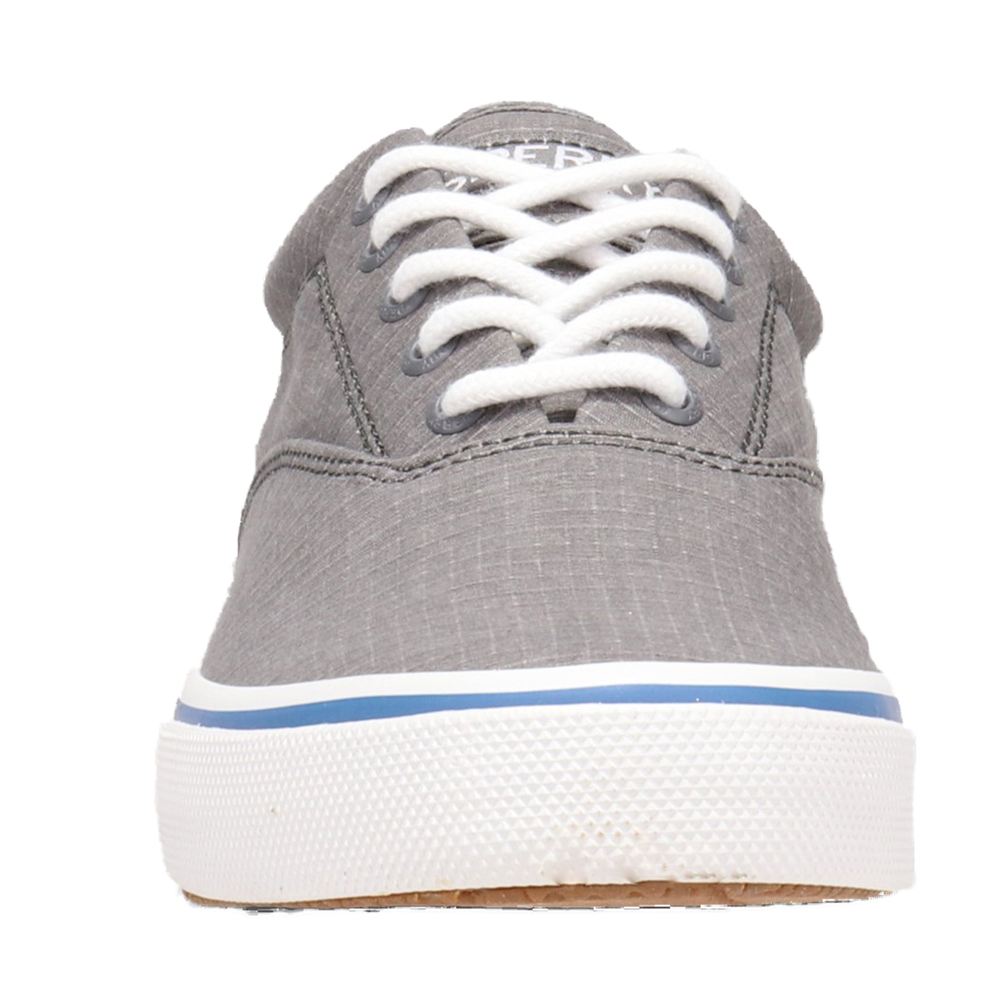 Sperry Men s Halyard CVO RipStop Grey Casual Boat Shoes That