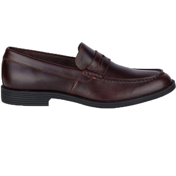 Sperry Manchester Penny Loafers Sand Mens Suede Leather Office Preppy Aotassel Sand Men main image 3