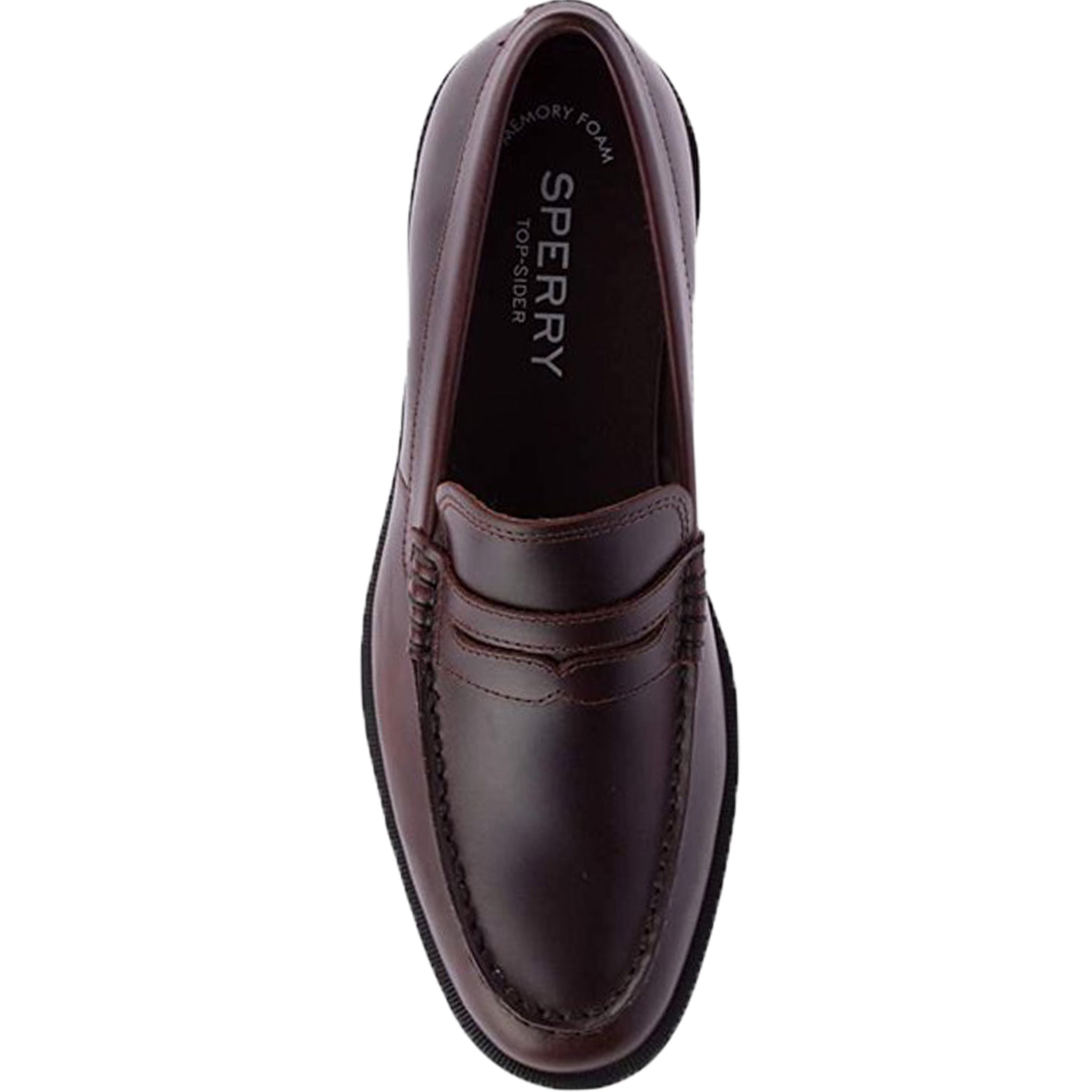 Sperry Men s Manchester Penny Amaretto Casual Boat Shoes That Shoe Store and More