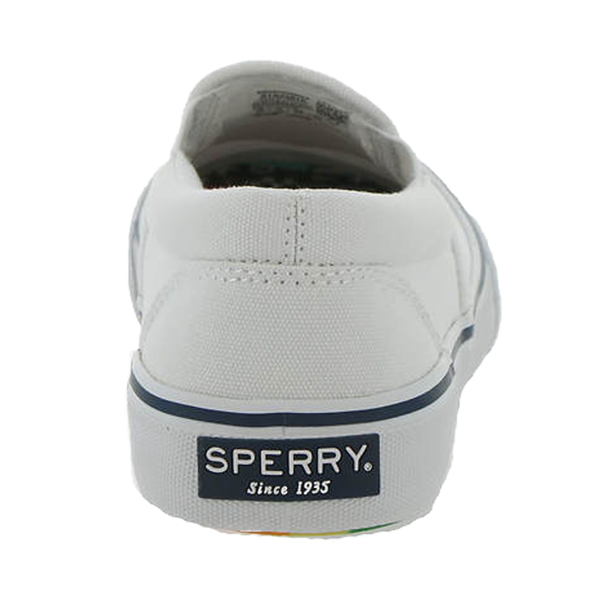 NWOB Sperry Men\'s Striper Ii Slip-on Pride Sneaker Amazon.com | Sperry Men main image 2