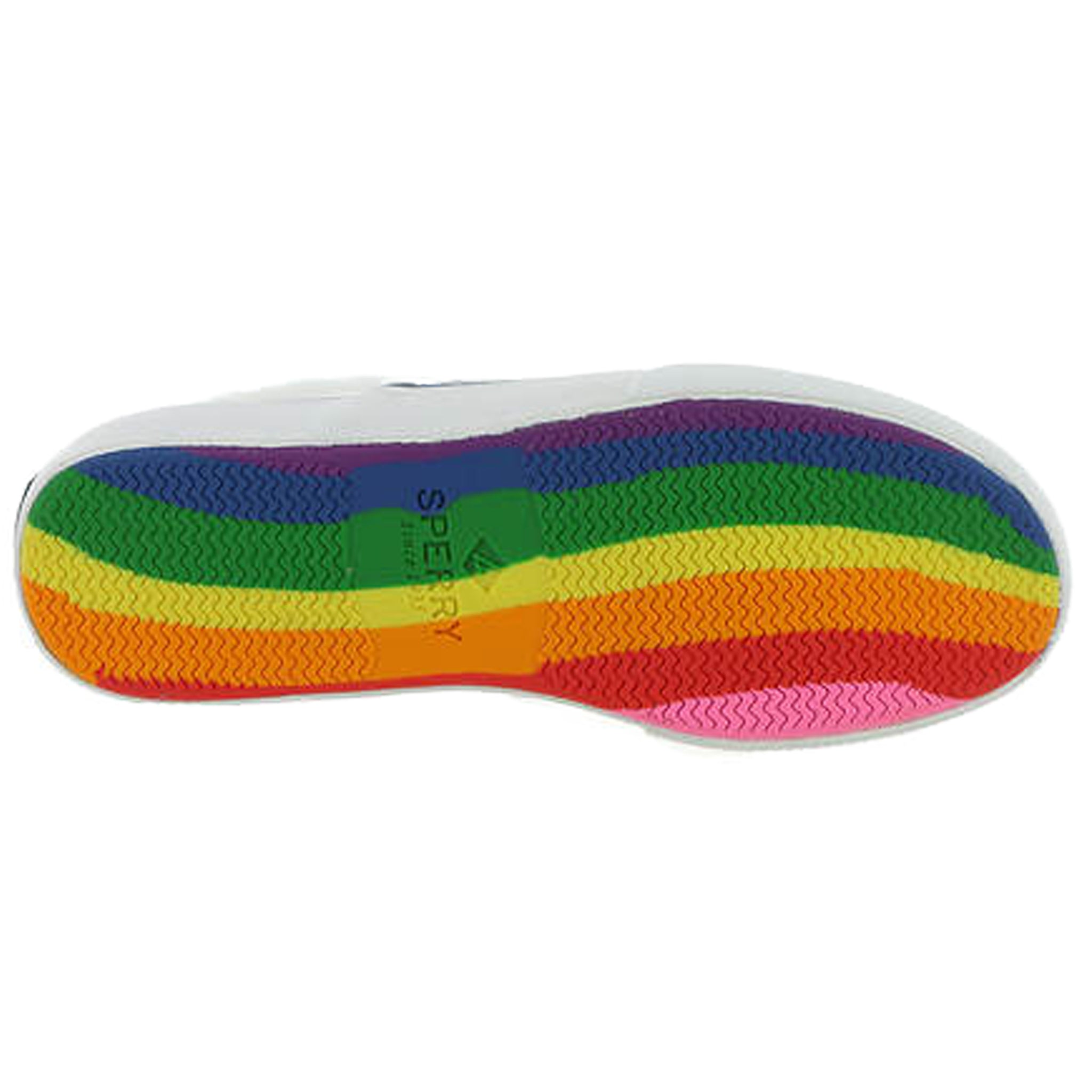 NWOB Sperry Men\'s Striper Ii Slip-on Pride Sneaker Amazon.com | Sperry Men main image 3