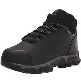 Timberland PRO Men's TB0A1XKC001 Powertrain Sport Internal Met Guard Alloy Safety Toe Work Shoes ThatShoeStore
