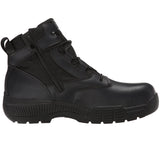 Timberland PRO TB01161A001 Valor Duty 6' Side Zip Composite Safety Toe Work Shoes ThatShoeStore