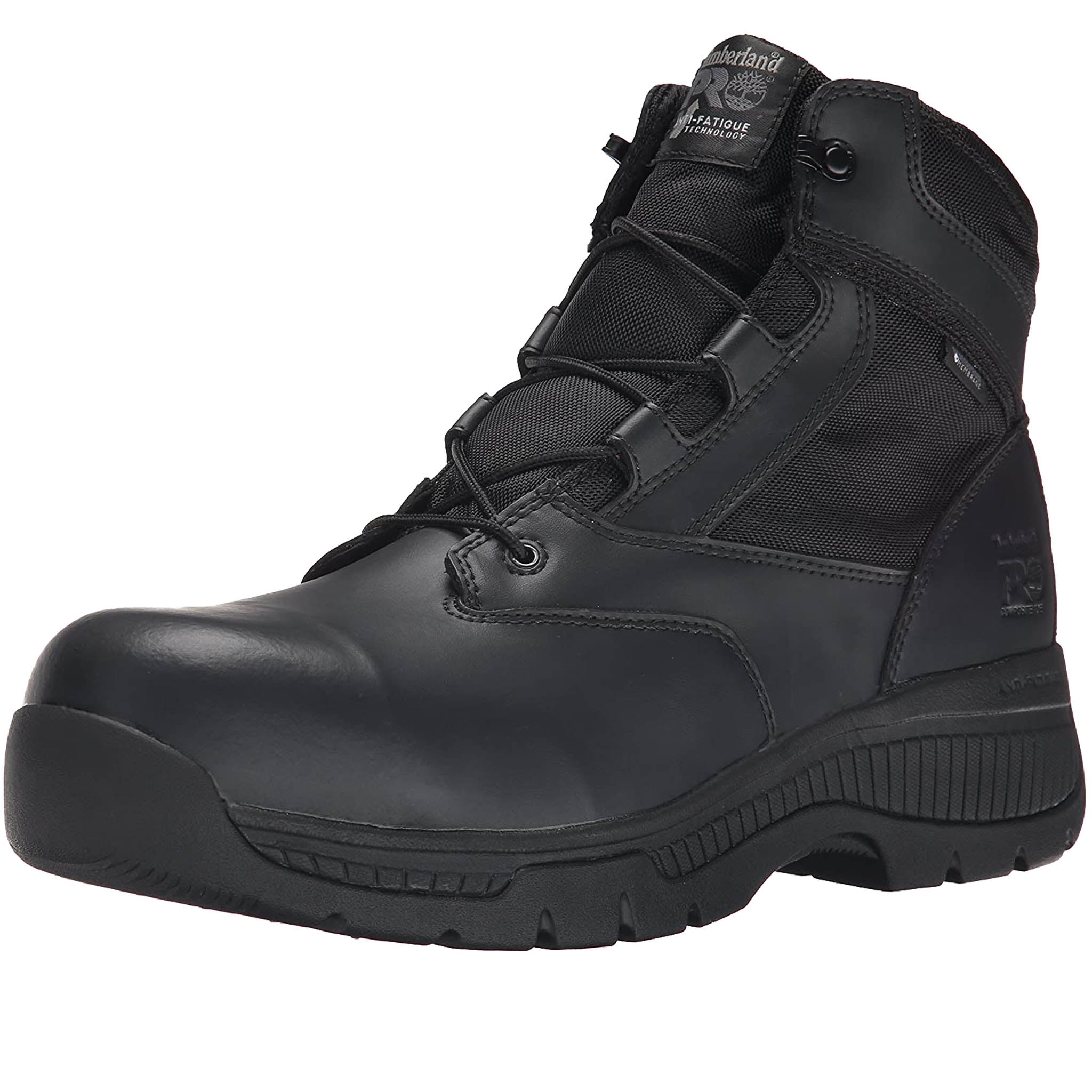 Timberland PRO TB01161A001 Valor Duty 6 Side Zip Composite Safety Toe That Shoe Store and More