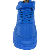 Troop Kid's Crown Mid Sneakers (Grade-School) ThatShoeStore