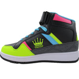 Troop Kid's Destroyer 20 Mid Strap Sneakers (Pre-School) ThatShoeStore