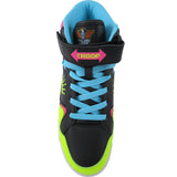 Troop Kid's Destroyer 20 Mid Strap Sneakers (Pre-School) ThatShoeStore