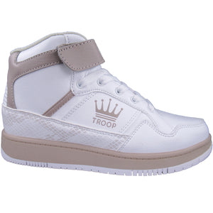 Troop Kid's Destroyer 20 Mid Strap Sneakers (Grade-School)