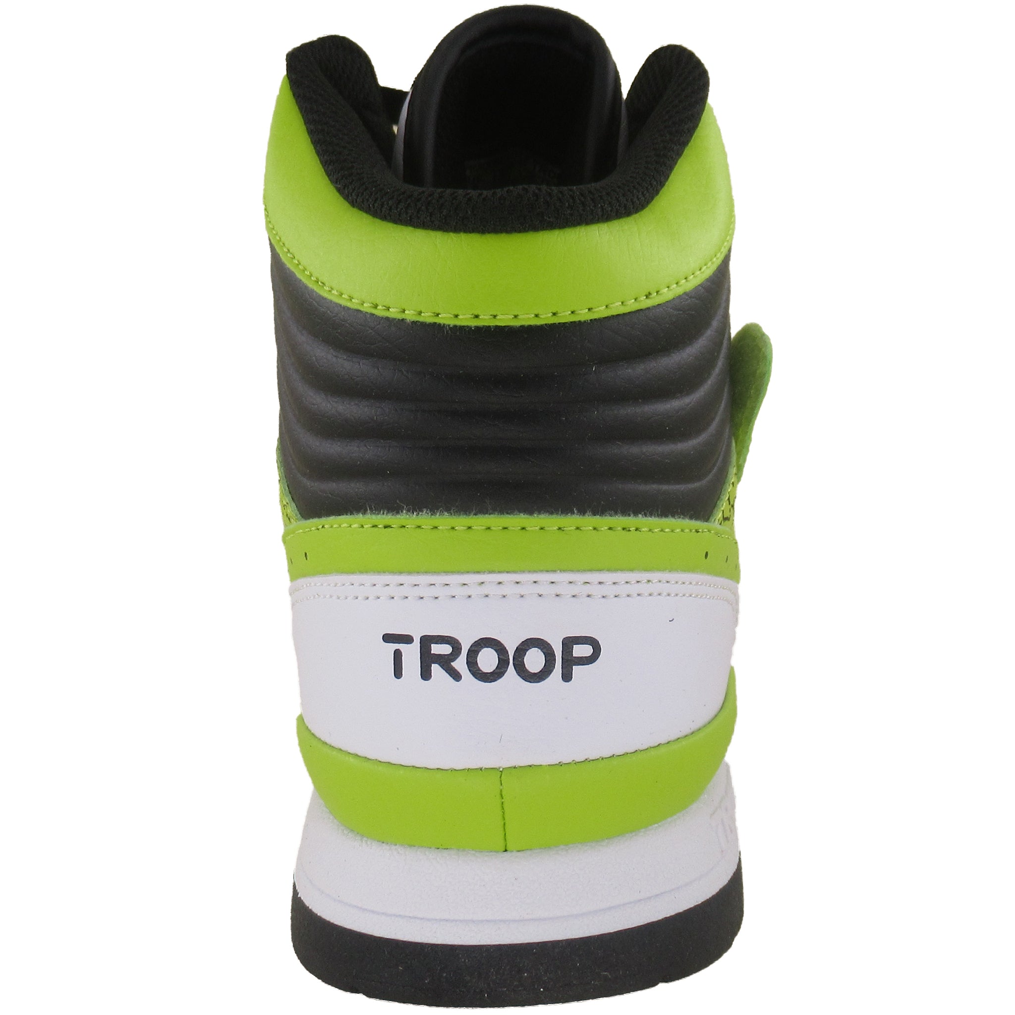 Men\'s Troop Cobra Mid Lime Green | White | Black High-Top Sneakers NWT Troop_Cobra_Mid_Cover_2_1200x1  main image 4