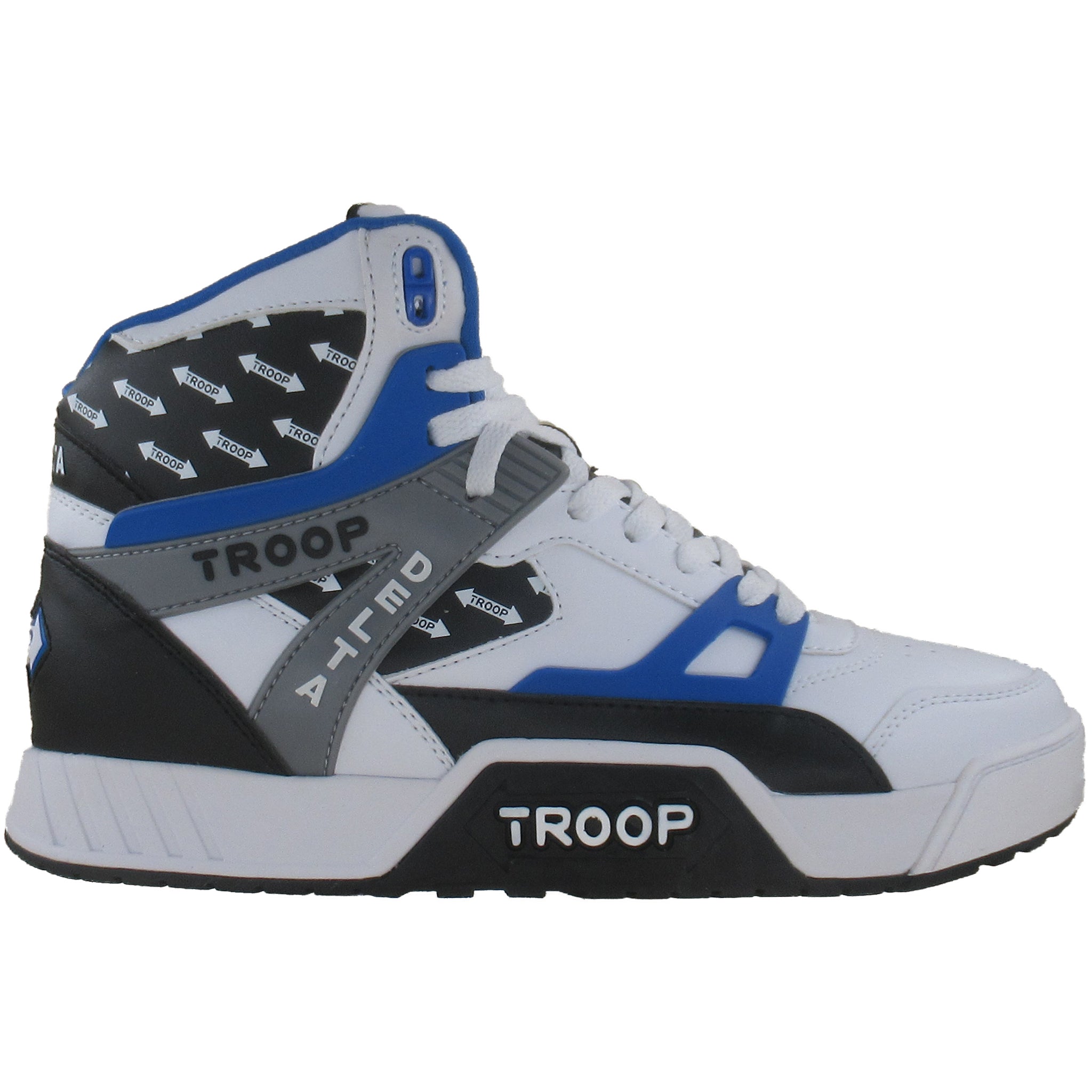 Troop Men