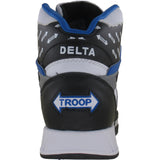 Troop Men's Delta Mid Top Casual Shoes ThatShoeStore