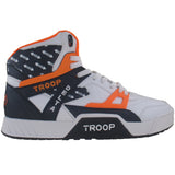 Troop Men's Delta Mid Top Casual Shoes ThatShoeStore