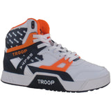 Troop Men's Delta Mid Top Casual Shoes ThatShoeStore