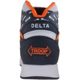 Troop Men's Delta Mid Top Casual Shoes ThatShoeStore