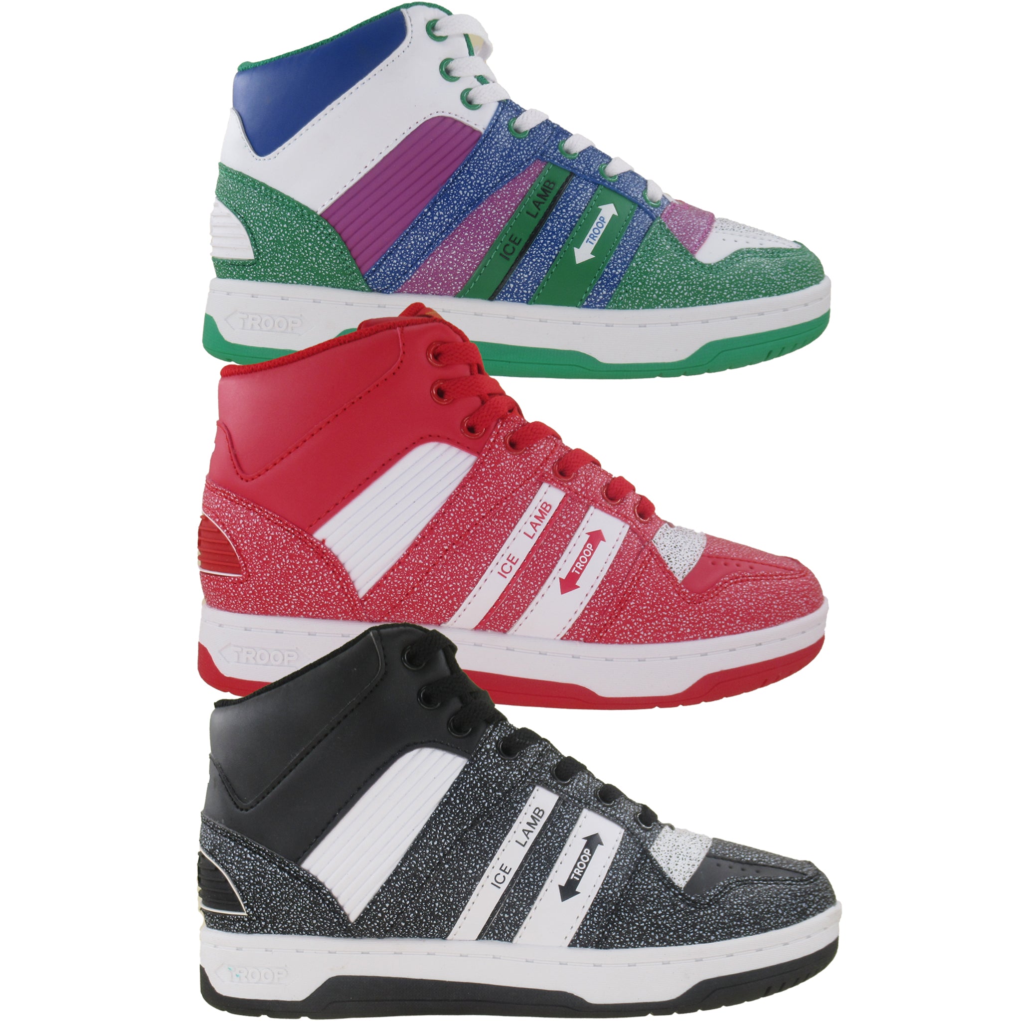 Troop Men s Ice Lamb Mid Casual Shoes That Shoe Store and More