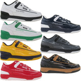 Troop Men's Slick Series Patent Leather Retro Casual Shoes ThatShoeStore