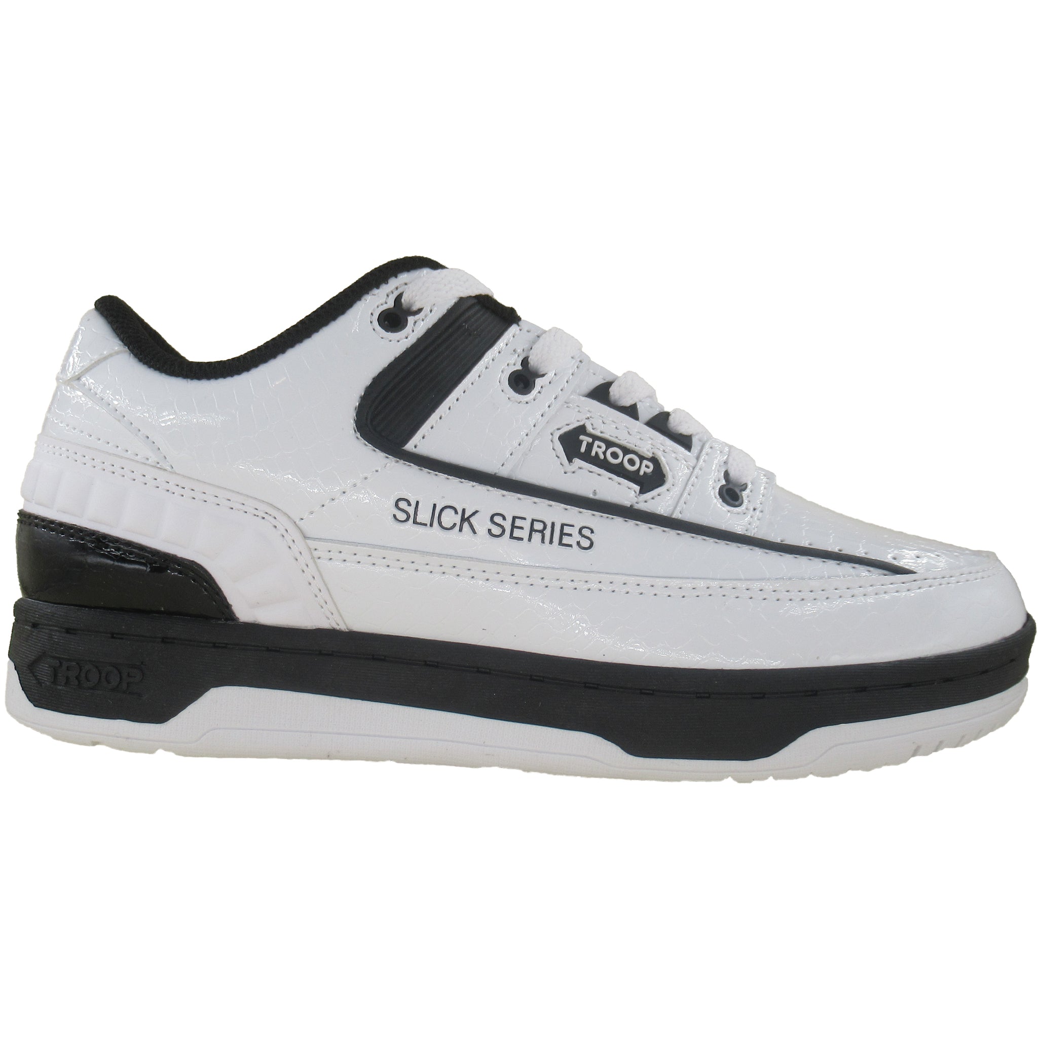 Troop tennis shoes top