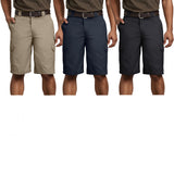 Dickies Men’s WR556 FLEX 11" Regular Fit Cargo Shorts ThatShoeStore