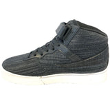 Fila Mens Vulc 13 MP Mid Plus Woven Casual Shoes ThatShoeStore