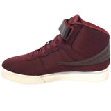 Fila Mens Vulc 13 MP Mid Plus Woven Casual Shoes ThatShoeStore