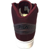 Fila Mens Vulc 13 MP Mid Plus Woven Casual Shoes ThatShoeStore