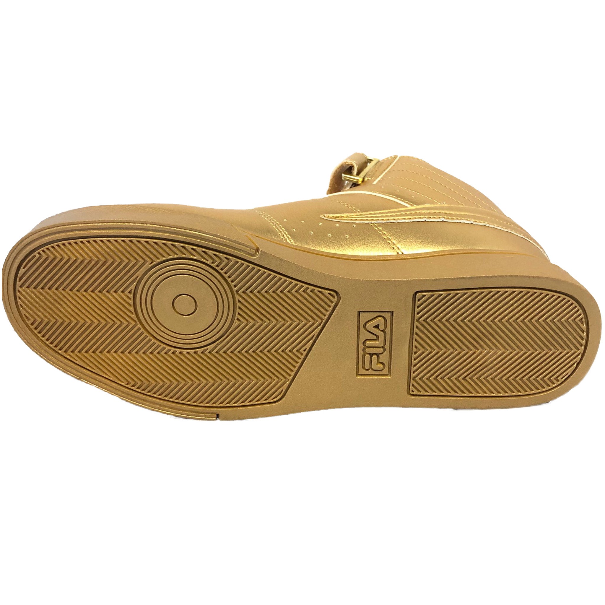 Fila vulc 13 gold deals
