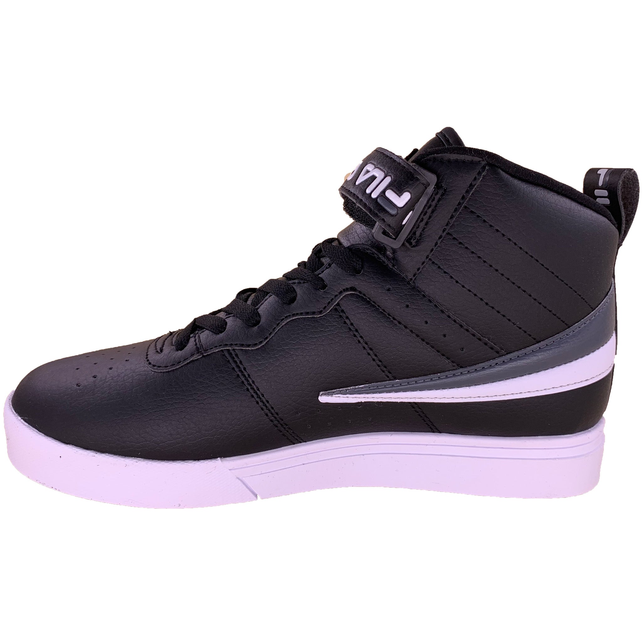 Fila Mens Vulc 13 1CM00884 Mid Plus Repeat Logo – That Shoe