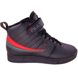 Fila Mens Vulc 13 1CM00884 Mid Plus Repeat Logo ThatShoeStore