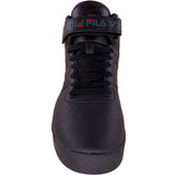 Fila Mens Vulc 13 1CM00884 Mid Plus Repeat Logo ThatShoeStore